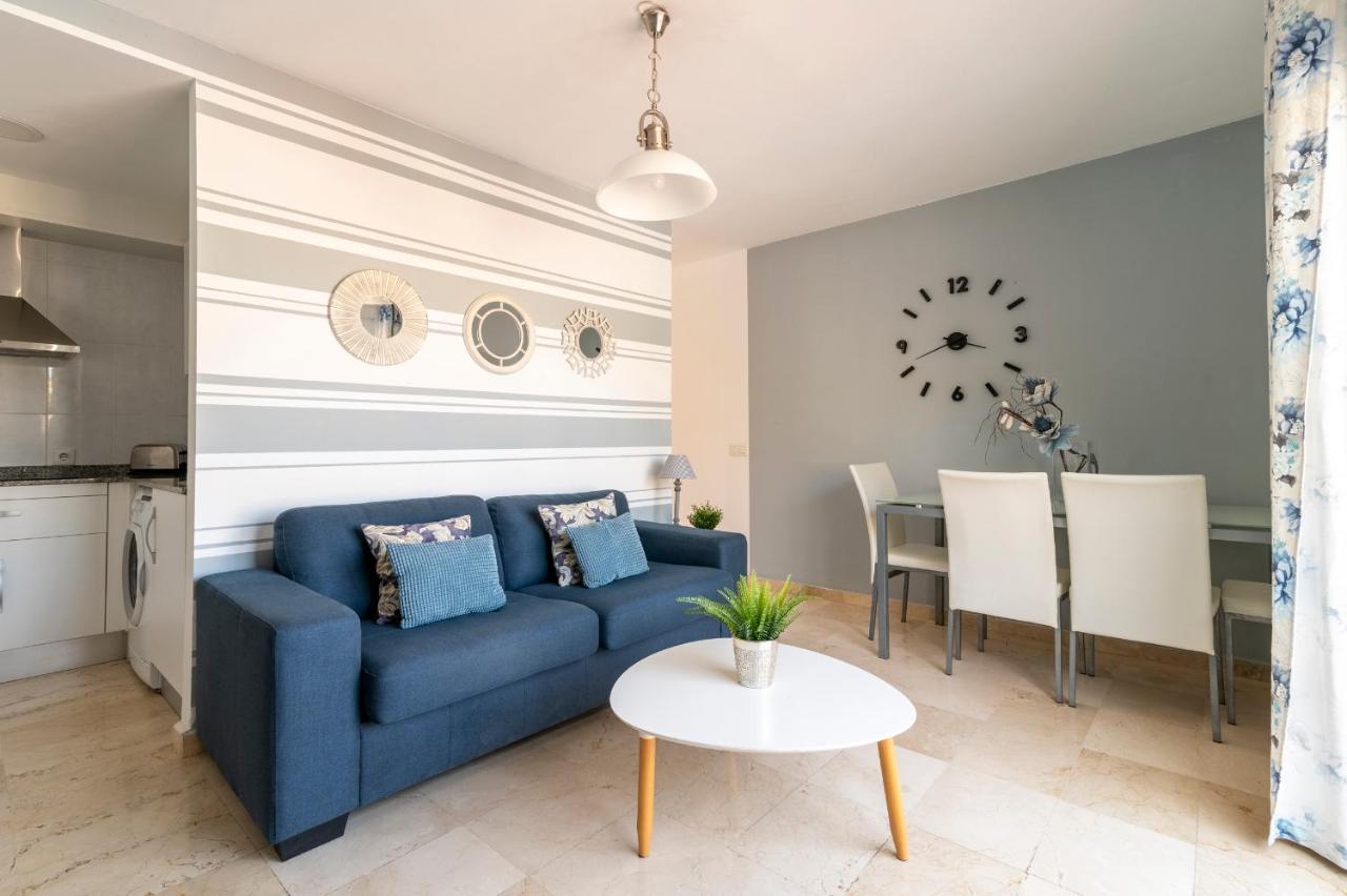 Appartamento Nuevo!!! Recién reformado con piscina y parking Caleta De Fuste Esterno foto