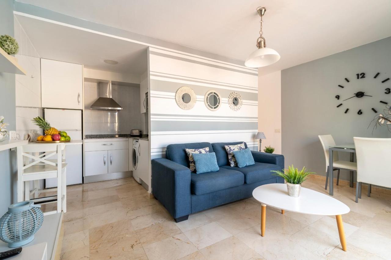 Appartamento Nuevo!!! Recién reformado con piscina y parking Caleta De Fuste Esterno foto