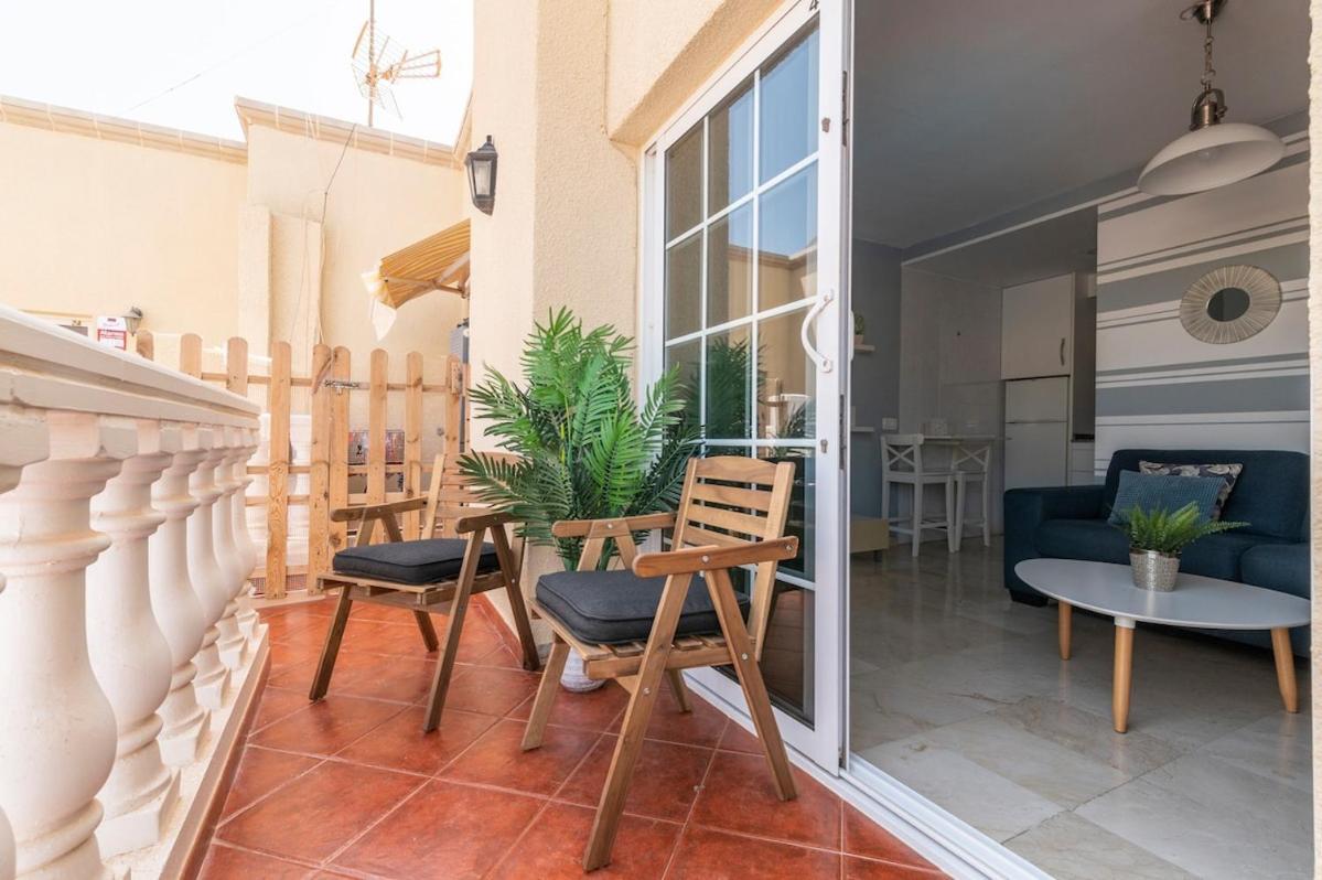 Appartamento Nuevo!!! Recién reformado con piscina y parking Caleta De Fuste Esterno foto